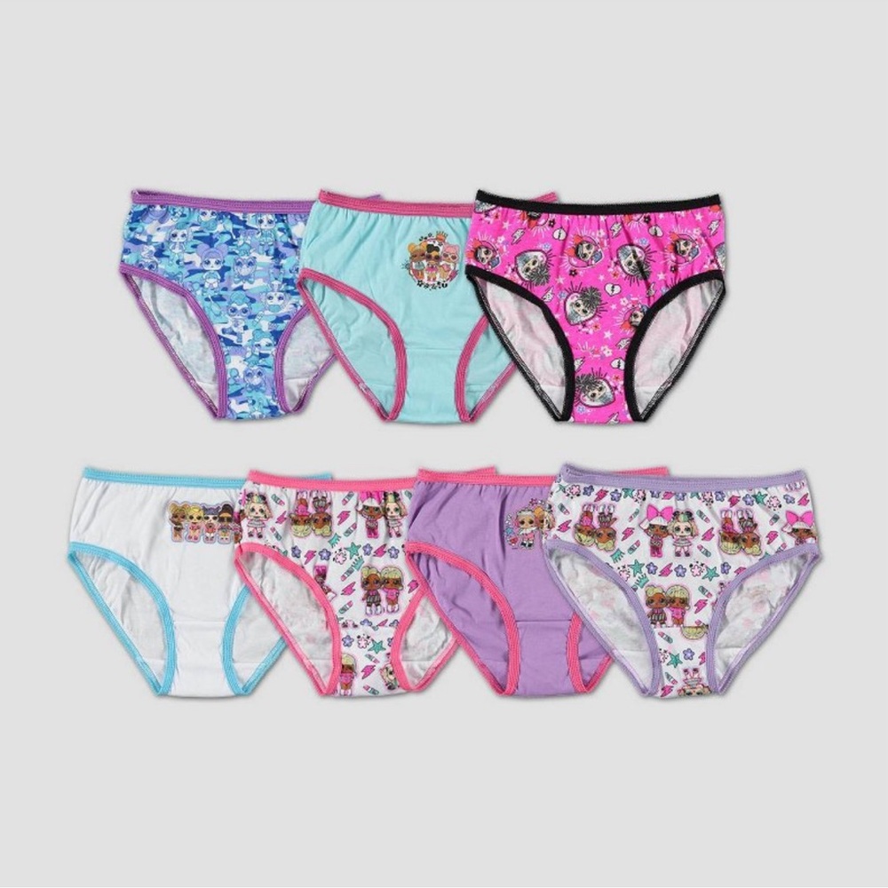 L.O.L. Surprise! dolls briefs